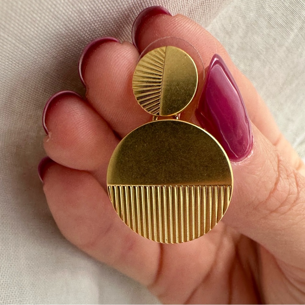 Madewell earrings
